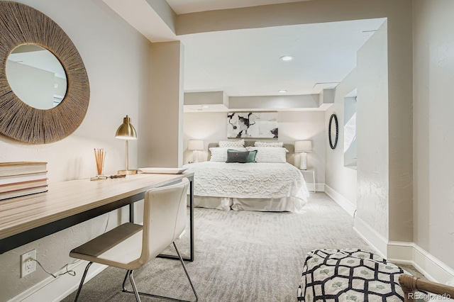 490 Columbine St Unit 5, Denver, CO 80206 - bedroom featuring carpet flooring and baseboards
