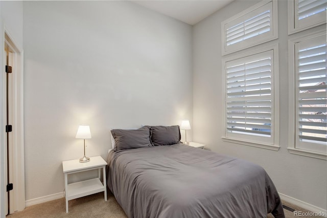 4542 Valleybrook Dr, Highlands Ranch, CO 80130 - bedroom featuring baseboards and carpet