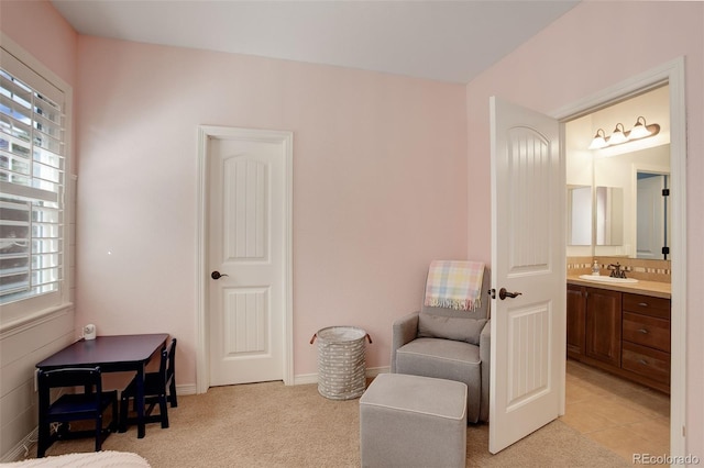 4542 Valleybrook Dr, Highlands Ranch, CO 80130 - view of sitting room