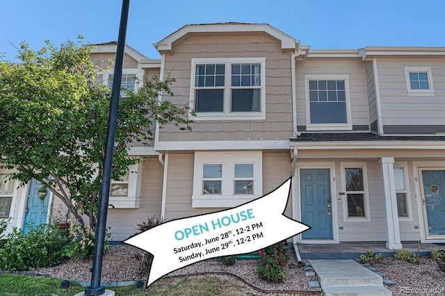 18954 E 57th Pl Unit D, Denver, CO 80249 - view of property
