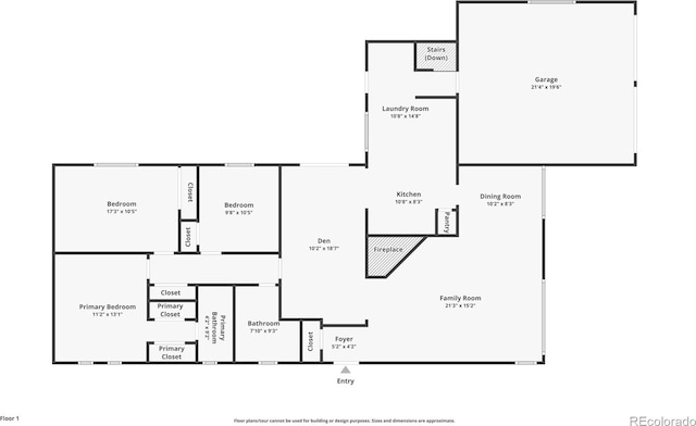 2313 Lockhaven Dr, Colorado Springs, CO 80909 - photo 37