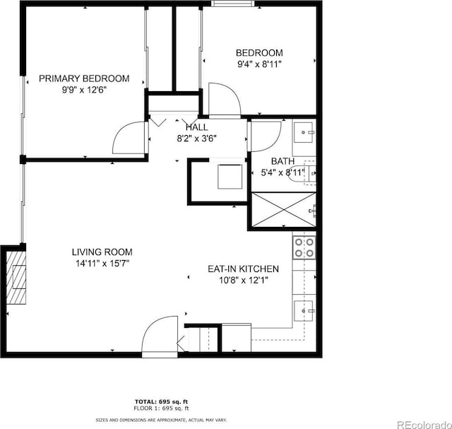 property floor plan