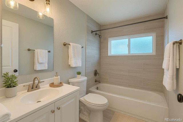 8239 Nola Dr, Denver, CO 80221 - full bath with vanity and shower / washtub combination