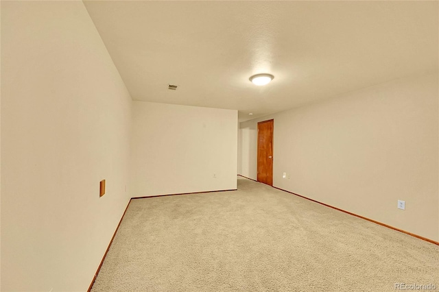 12348 Elizabeth Ct, Thornton, CO 80241 - spare room with carpet floors and baseboards