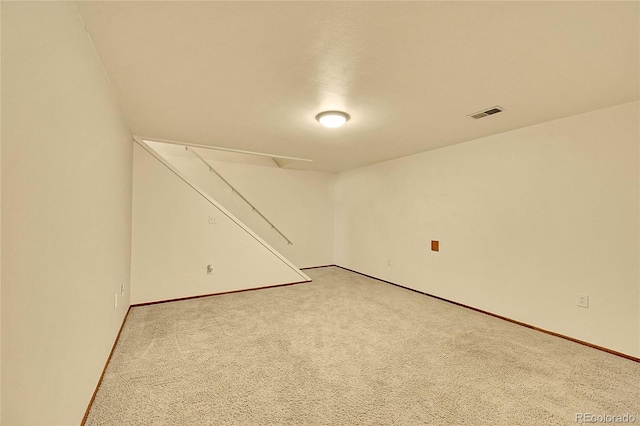 12348 Elizabeth Ct, Thornton, CO 80241 - spare room with light carpet and baseboards