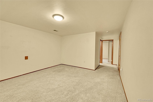 12348 Elizabeth Ct, Thornton, CO 80241 - empty room featuring light carpet