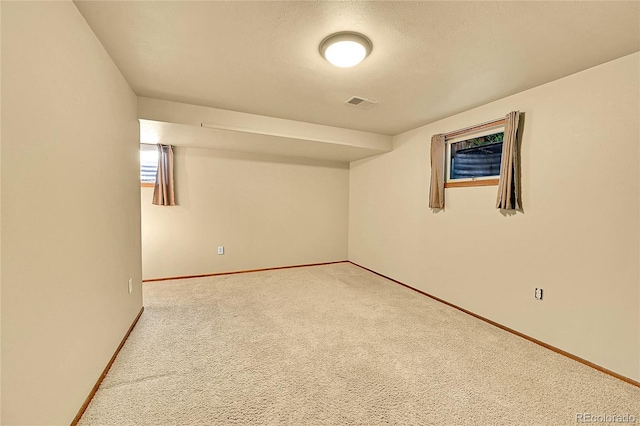 12348 Elizabeth Ct, Thornton, CO 80241 - carpeted spare room with baseboards