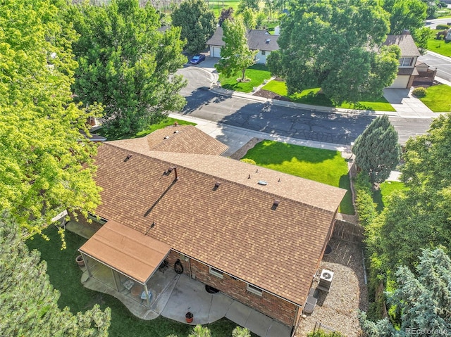 12348 Elizabeth Ct, Thornton, CO 80241 - aerial view of property and surrounding area