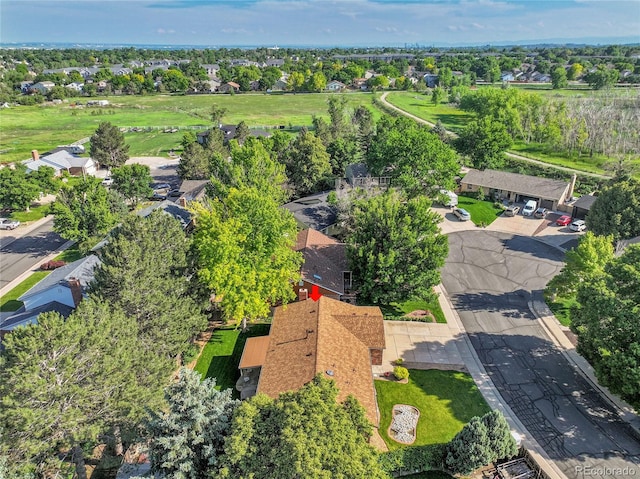 12348 Elizabeth Ct, Thornton, CO 80241 - aerial view