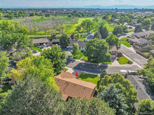12348 Elizabeth Ct, Thornton, CO 80241 - aerial view of residential area