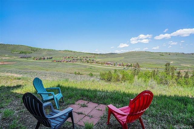 109 Peak Vw, Granby, CO 80446 - mountain view with rural landscape