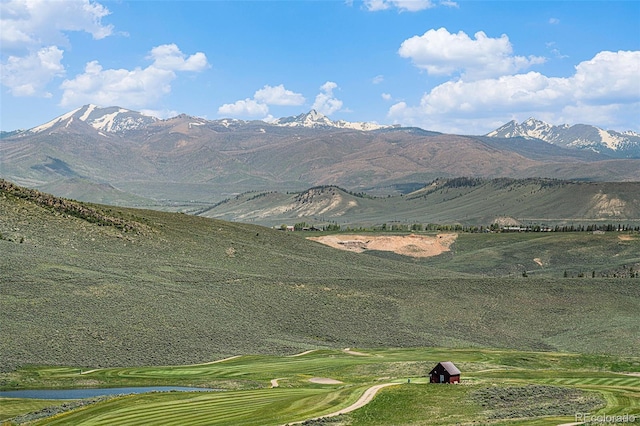109 Peak Vw, Granby, CO 80446 - view of mountain backdrop