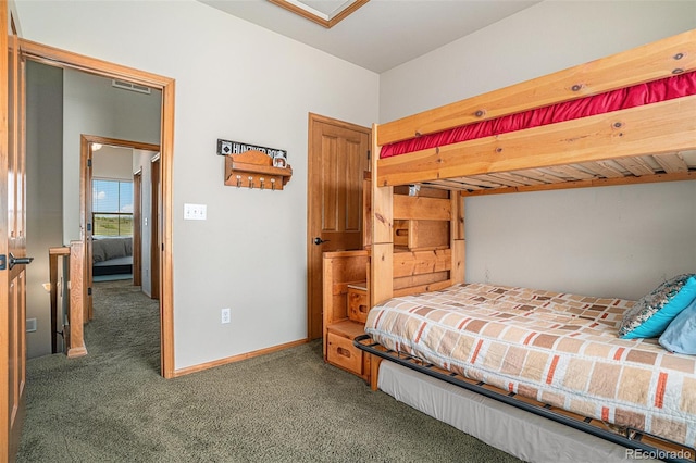 109 Peak Vw, Granby, CO 80446 - bedroom featuring carpet and baseboards