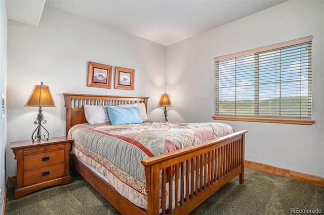 109 Peak Vw, Granby, CO 80446 - bedroom featuring carpet and baseboards