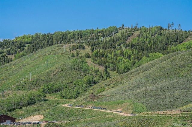 109 Peak Vw, Granby, CO 80446 - aerial view of property and surrounding area