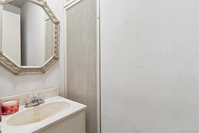3201 S Albion St, Denver, CO 80222 - bathroom with vanity