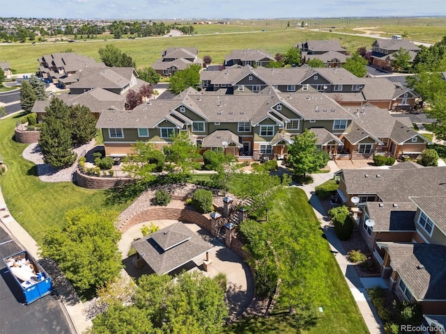 3662 S Perth Cir Unit 104, Aurora, CO 80013 - aerial perspective of suburban area