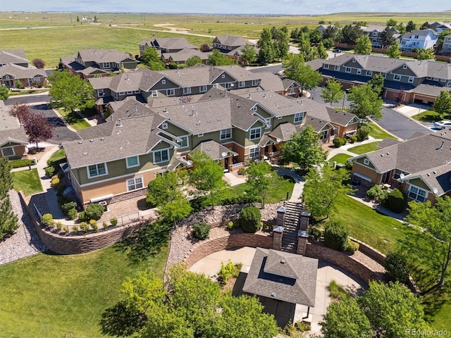 3662 S Perth Cir Unit 104, Aurora, CO 80013 - aerial perspective of suburban area