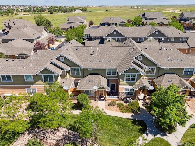 3662 S Perth Cir Unit 104, Aurora, CO 80013 - aerial view of residential area