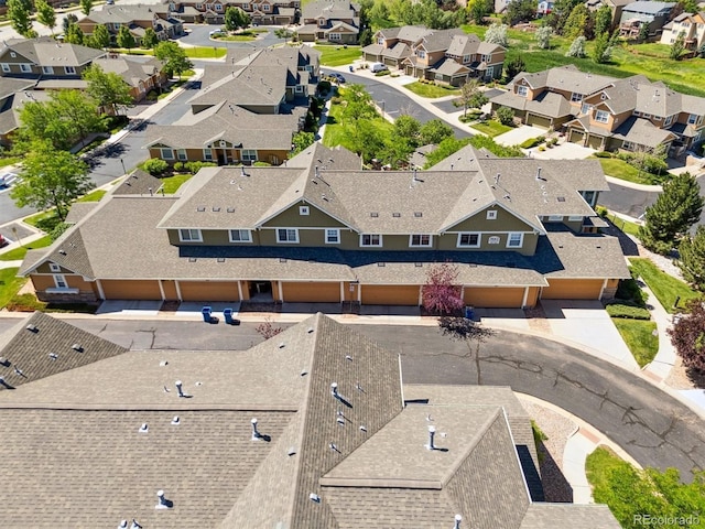 3662 S Perth Cir Unit 104, Aurora, CO 80013 - aerial view of residential area