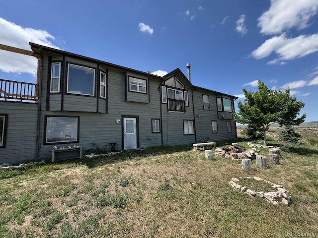 13500 Owl Canyon Trl, Laporte, CO 80535 - photo 6
