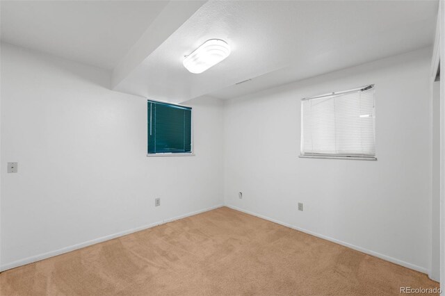 6953 Ingalls St, Arvada, CO 80003 - carpeted spare room featuring baseboards