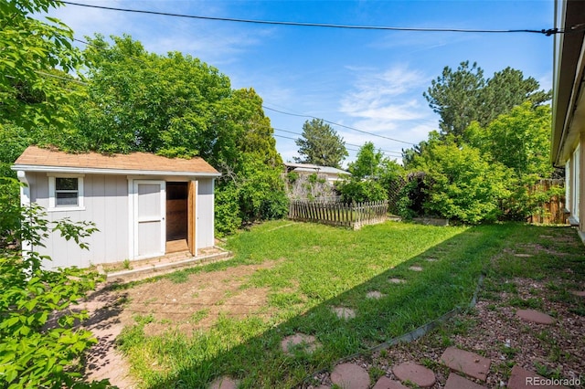 6953 Ingalls St, Arvada, CO 80003 - view of yard