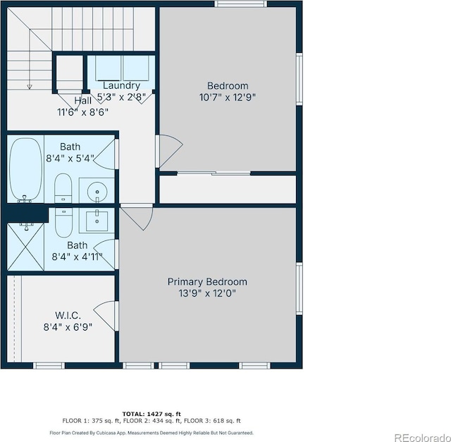6065 Wadsworth Blvd Unit A, Arvada, CO 80003 - room layout