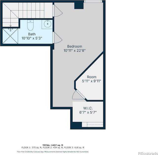 6065 Wadsworth Blvd Unit A, Arvada, CO 80003 - floor plan / room layout