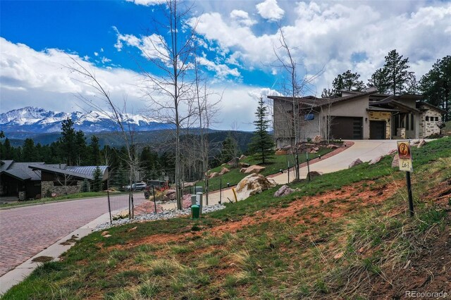 270 Thunder Ridge Dr, Woodland Park, CO 80863