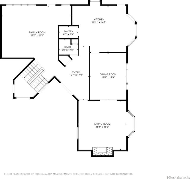 133 Mine Ln, Boulder, CO 80302 - view of room layout