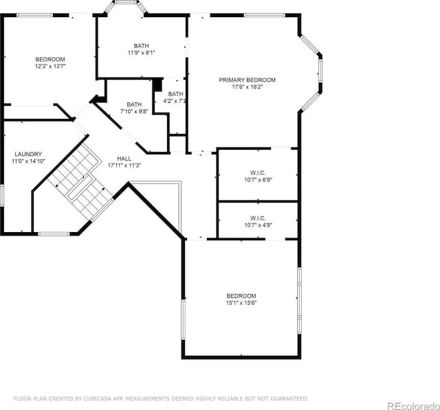 133 Mine Ln, Boulder, CO 80302 - view of property floor plan