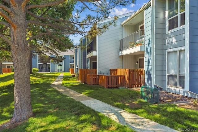 7275 S Gaylord St Unit I09, Littleton, CO 80122 - view of yard