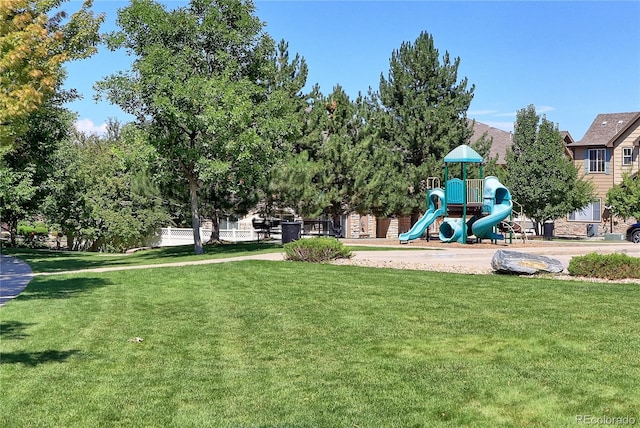 11207 Osage Cir Unit B, Northglenn, CO 80234 - community playground with a yard