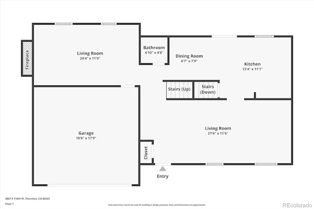 4807 E 110th Pl, Thornton, CO 80233 - photo 37