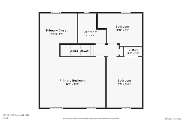 4807 E 110th Pl, Thornton, CO 80233 - photo 38