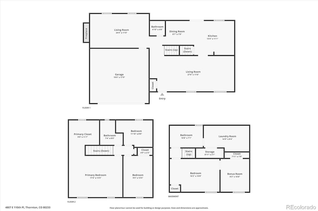 4807 E 110th Pl, Thornton, CO 80233 - photo 40