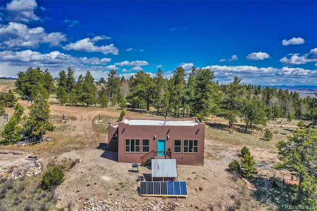 147 Sulky Ct, Hartsel, CO 80449 - view of subject property