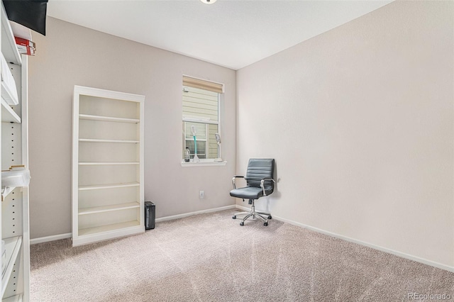 3095 Deering Lake Dr, Loveland, CO 80538 - interior space featuring baseboards