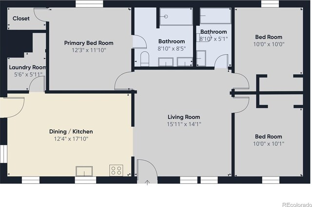 952 S Tolstoi Dr, Pueblo, CO 81007 - photo 30