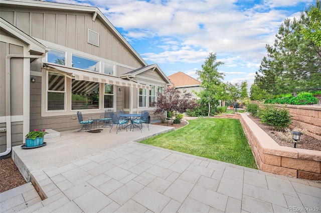 13942 W 87th Dr, Arvada, CO 80005 - view of patio / terrace
