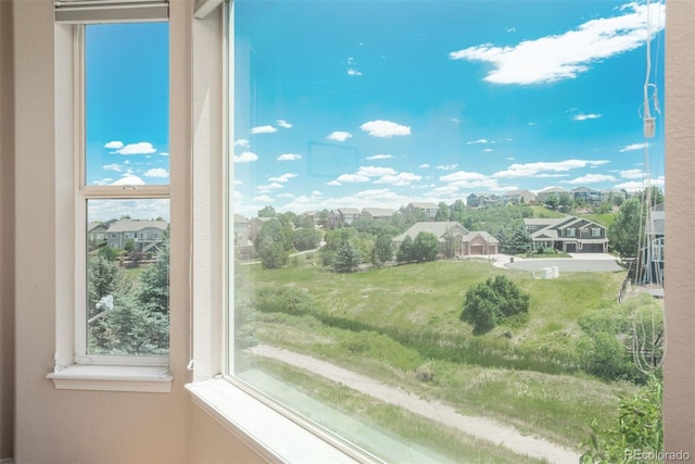 2105 Baguette Dr, Castle Rock, CO 80108 - view of mountain background