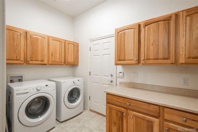 2105 Baguette Dr, Castle Rock, CO 80108 - laundry room featuring cabinet space and washer and dryer