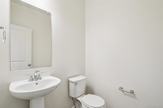 13568 E 111th Ave, Commerce City, CO 80022 - half bath featuring toilet