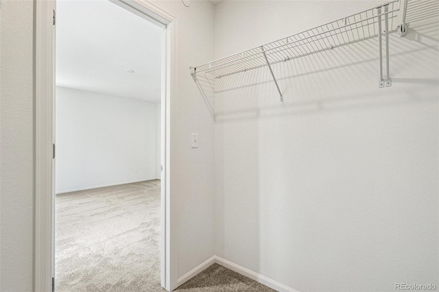 13568 E 111th Ave, Commerce City, CO 80022 - spacious closet featuring carpet floors