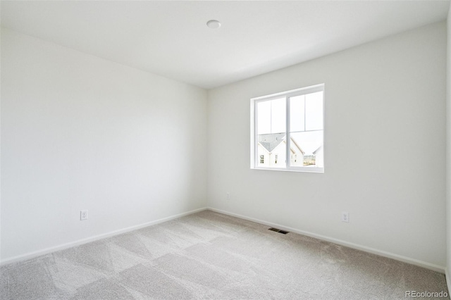 13568 E 111th Ave, Commerce City, CO 80022 - empty room with light colored carpet and baseboards