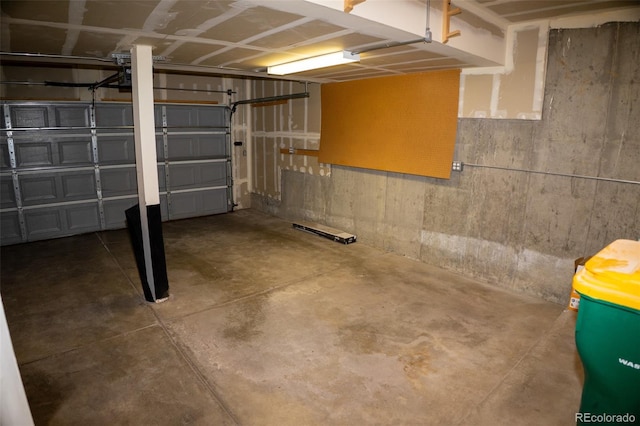6845 S Webster St Unit E, Littleton, CO 80128 - view of garage