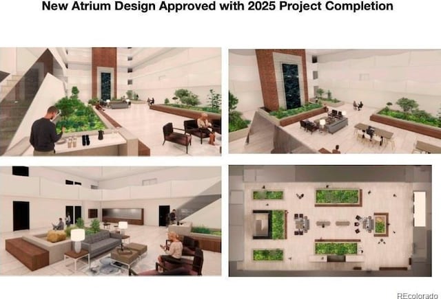 3131 E Alameda Ave Unit 704, Denver, CO 80209 - view of a document with multiple images