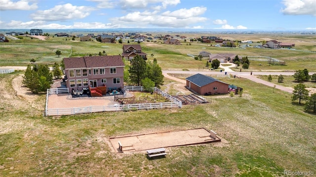 11960 Conestoga Trl, Elbert, CO 80106 - view of rural area