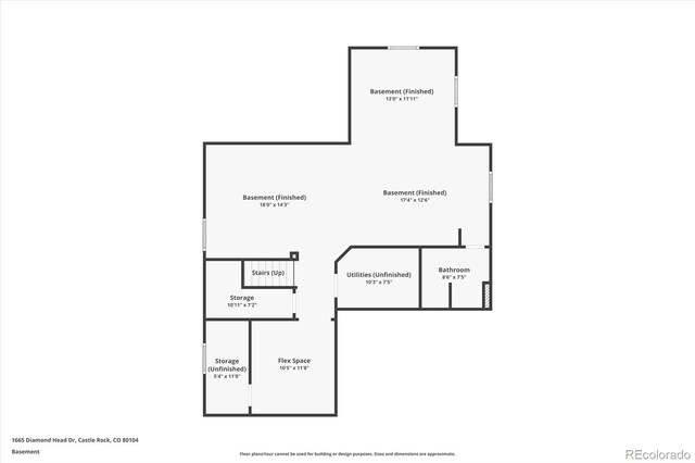 1665 Diamond Head Dr, Castle Rock, CO 80104 - photo 42